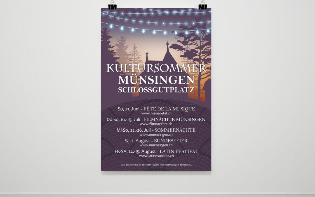 Kultursommer Münsingen