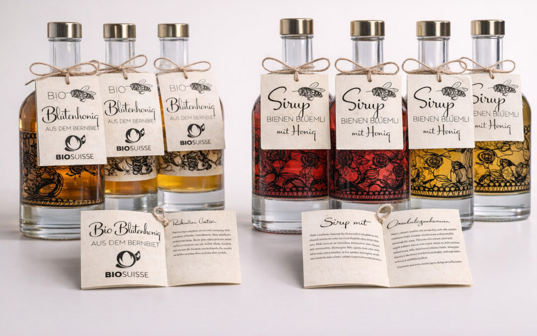 Honigschnitte